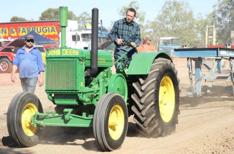 Trangie Truck & Tractor Show